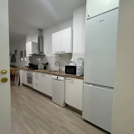 Santa Faz Aire Acondicionado En 3 Bedrooms Alicante
