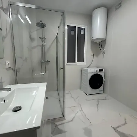 Santa Faz Aire Acondicionado En 3 Bedrooms * Alicante