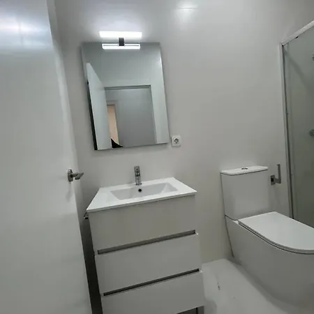 Daire Santa Faz Aire Acondicionado En 3 Bedrooms