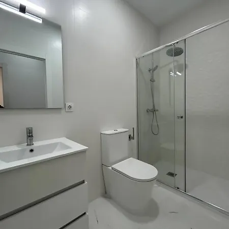 Santa Faz Aire Acondicionado En 3 Bedrooms * Alicante