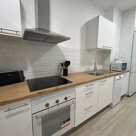 Santa Faz Aire Acondicionado En 3 Bedrooms Daire
