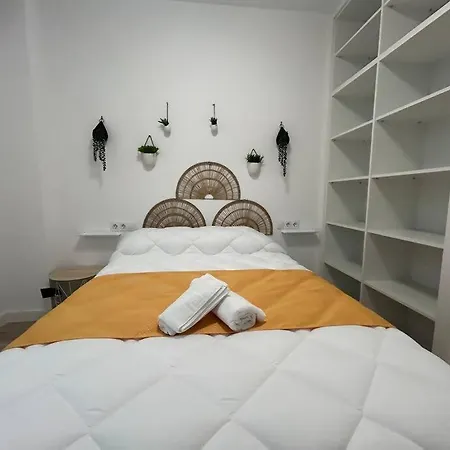 Daire Santa Faz Aire Acondicionado En 3 Bedrooms