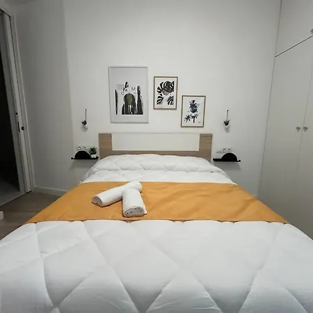 Daire Santa Faz Aire Acondicionado En 3 Bedrooms Alicante
