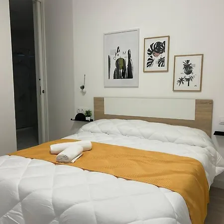 Santa Faz Aire Acondicionado En 3 Bedrooms Daire