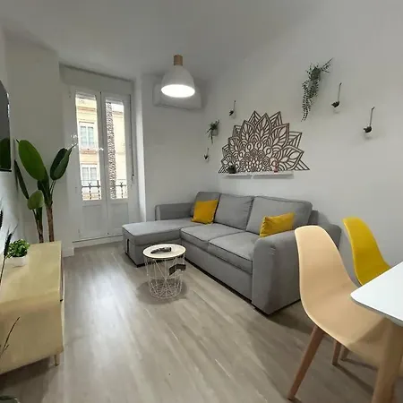 Daire Santa Faz Aire Acondicionado En 3 Bedrooms Alicante