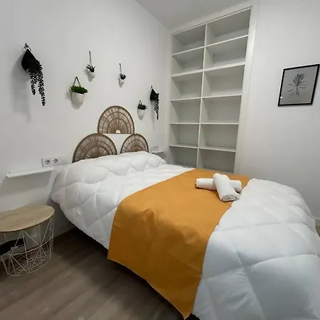 Daire Santa Faz Aire Acondicionado En 3 Bedrooms