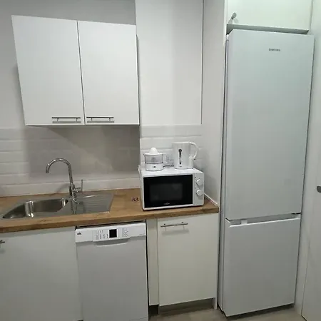Daire Santa Faz Aire Acondicionado En 3 Bedrooms