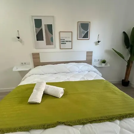 Santa Faz Aire Acondicionado En 3 Bedrooms Daire Alicante