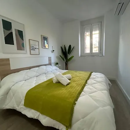 Santa Faz Aire Acondicionado En 3 Bedrooms Daire *