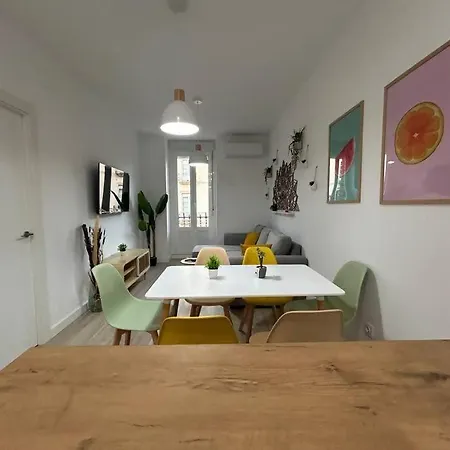 Apartman Santa Faz Aire Acondicionado En 3 Bedrooms *