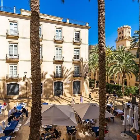 Apartman Santa Faz Aire Acondicionado En 3 Bedrooms *