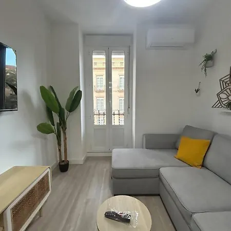 Apartman Santa Faz Aire Acondicionado En 3 Bedrooms Alicante